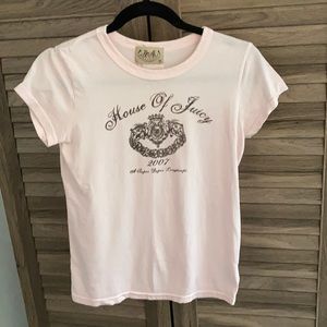 Juicy Couture T shirt